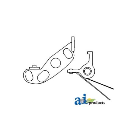 A & I Products Points (Fairbanks-Morse) 1.75" x4" x1.75" A-P2437